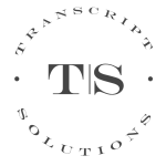 Transcript Solutions